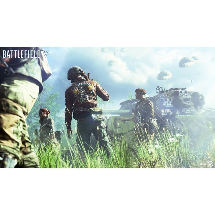 Battlefield™ V para PS4 - Mídia Digital - Minutegames