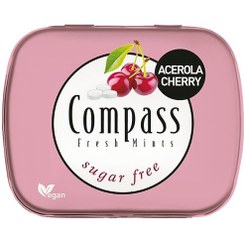 تصویر خوشبو کننده دهان کامپس گیلاس 