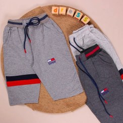 تصویر شلوارک پسرانه گلکسی 