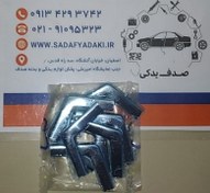 تصویر زه روی نوار لاستیکی دور شیشه عقب ایساکو مناسب پژو پارس و ۴۰۵ 