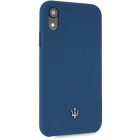 تصویر قاب سیلیکونی آیفون ایکس آر مازراتی CG Mobile iphone XR Maserati Silicone Case 