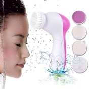 تصویر ماساژور ۵ کاره صورت 5 in 1 beauty care massager