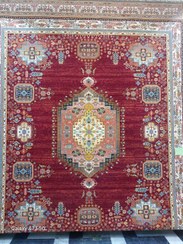 تصویر فرش ستاره کویر یزد Setare kavir yazd carpet