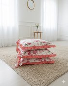 تصویر روبالشی چین دار 