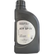 تصویر روغن گیربکس موبیس MOBIS ATF SP-IV ساخت امارات 