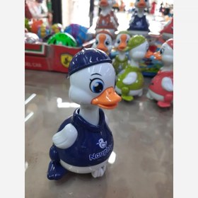 تصویر جوجه اردک فشاری 