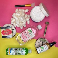 تصویر پکیج مراقبت پوست چرب 