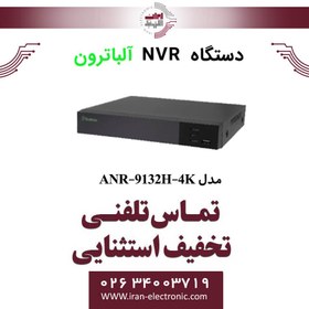 تصویر دستگاه NVR آلباترون 32 کانال مدل Albatron ANR-9132H-4K 