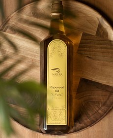 تصویر روغن کلزا 