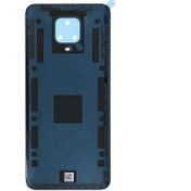 تصویر درب پشت شیائومی Redmi Note 9S فابریک 