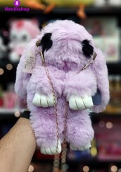 تصویر کیف خرگوشی 