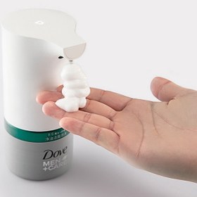 تصویر دستگاه فوم ساز شیائومی مدل Mijia Dove Automatic Face Wash Foam MJJMJ02XW Mijia Dove Automatic Face Wash Foam MJJMJ02XW