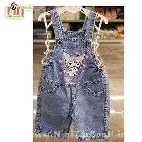 تصویر بیلرجین شورتکی کرومی 