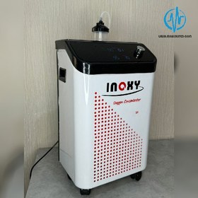 تصویر دستگاه اکسیژن ساز ۱۰ لیتری inoxy 