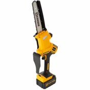 تصویر اره زنجيری شارژی کنزاکس مدل KCC-8418 