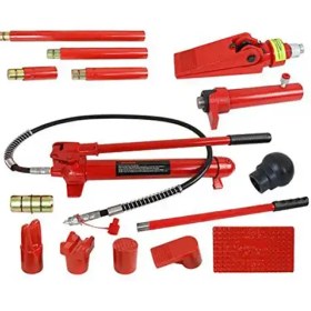 تصویر جک هیدرولیک 10 تن کارمن 