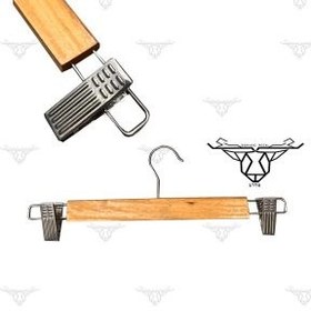 تصویر چوبکارچوبی دو گیره DR-CH59 