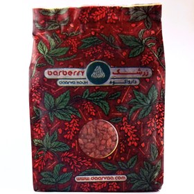 تصویر زرشک پفکی – 300 گرمی 