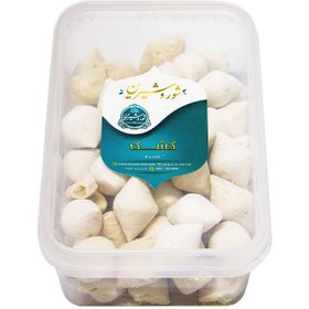 تصویر کشک گاوی فرفره ای 