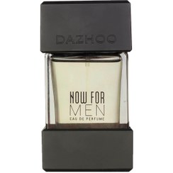 تصویر ادوپرفیوم مردانه داژو (Dazhoo) مدل Now For Men 100 میلی لیتر عطر و ادکلن (UNISEX)