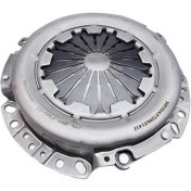 تصویر ديسك كلاچ موتورXU7PوگيربكسBE-قطر215 ميلي متري(پاياكلاچ) پژو پارس شرکتی اصل ایساکو 