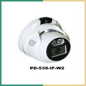 تصویر دوربین مداربسته PNI مدلAHD PNI 5MP PD-538-IF 