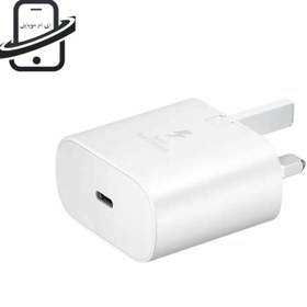 تصویر شارژر سامسونگ A33 کیفیت اورجینال - آداپتور تک / Samsung Galaxy A33 Charger - EP TA800 - Original