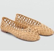 تصویر بابیت آپارتمان باله فیبر طبیعی اورجینال منگو MANGO 