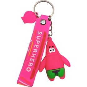 تصویر جاکلیدی پاتریک 