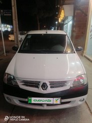 تصویر رنو تندر 90 مدل 1397 ا Renault Tondar 90 E2-petrol Renault Tondar 90 E2-petrol