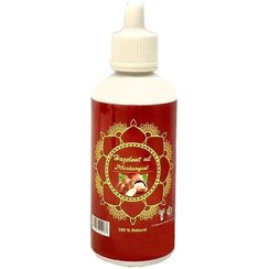 تصویر روغن تقویت کننده ابرو و مژه ریش و سبیل مرهم یاب مدل فندوق حجم 80 میلی لیتر 