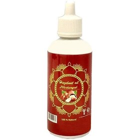 تصویر روغن تقویت کننده ابرو و مژه ریش و سبیل مرهم یاب مدل فندوق حجم 80 میلی لیتر 