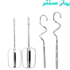 تصویر همزن جیپاس مدل GHM2001N Geepas GHM2001N Hand Mixer