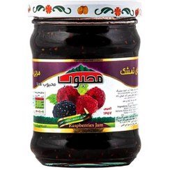 تصویر مربا تمشک محبوب 820 گرمی 