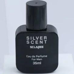 تصویر عطر مردانه سیلور سنت اسکلاره SILVER SCENT SCLARE 