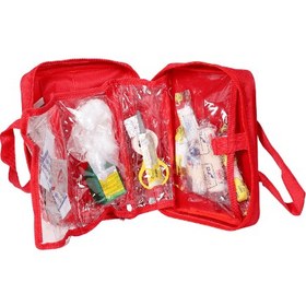 تصویر کیف کمک های اولیه کلاسیک بزرگ الماس شهر 