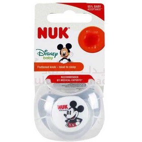 تصویر پستانک ناک مدل Trendline Disney Mickey Soother Pacifier NUK Model Trendline Disney Mickey Soother