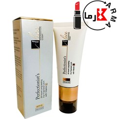 تصویر کرم پودر آلیس تیوپی (201 تا 206)| alice Perfectionist foundation در 6 رنگ بندی موجود است