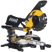 تصویر فارسی بر کشویی فمی مدل TR Femi TR 1025DB Sliding Miter Saw