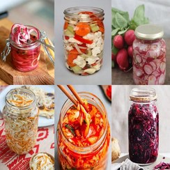 تصویر بسته آشنایی شامل 6 مدل 250 گرمی از محصولات پر طرفدار 