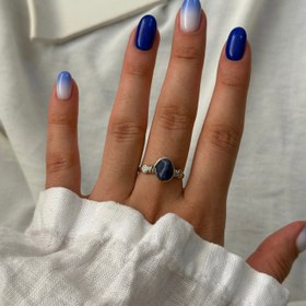 تصویر انگشتر ورشو سنگی 