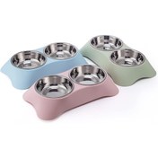 تصویر ظرف غذا دو قلو مورفی مدل روبی 