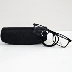 تصویر عینک طبی مگنتی برند Clic FLEX کد 3 