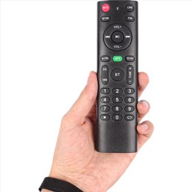 تصویر کنترل اسپیکر سناتور / میکرولب SENATOR / microlab کنترل اسپیکر سناتور / میکرولب SENATOR / microlab