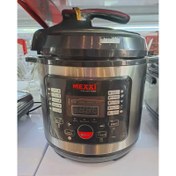 تصویر زودپز دیجیتال مکسی مدل COOK6L 