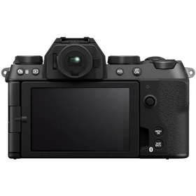 تصویر بدنه دوربین بدون آینه فوجی فیلم FUJIFILM X-S20 Body (Black) 