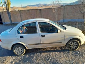 تصویر تیبا صندوق‌دار مدل 1394 ا Tiba Sedan EX Tiba Sedan EX