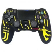 تصویر کاور دسته سیلیکونی مخصوص Ps4 Dualshock 4 - طرح Juventus 