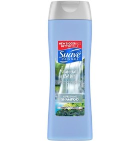 تصویر شامپو اورجینال برند Suave مدل Waterfall Mist Shampoo 443ml کد 52398477 