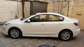 تصویر مزدا 3 جدید مدل 1397 ا تیپ4 تیپ4